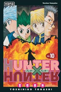 Yoshihiro Togashi - Hunter X Hunter