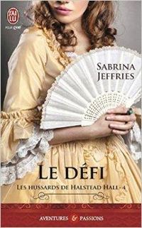 Sabrina Jeffries - Le défi