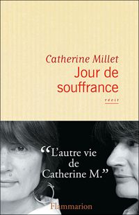 Couverture du livre Jour de souffrance - Catherine Millet