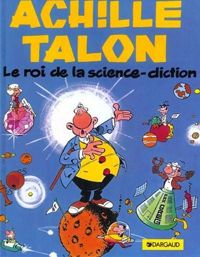 Couverture du livre Le Roi de la science diction - Greg 