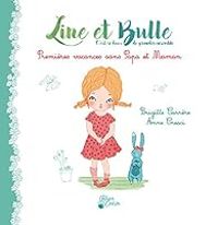 Couverture du livre Premières vacances sans Papa et Maman - Brigitte Carrere