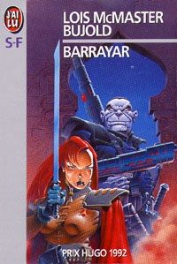 Couverture du livre Barrayar - Lois Mcmaster Bujold