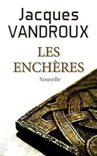 Jacques Vandroux - Les enchères