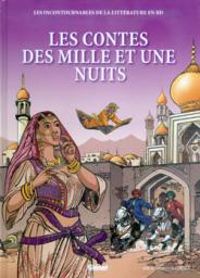 Couverture du livre Les contes des mille et une nuits  - Daniel Bardet