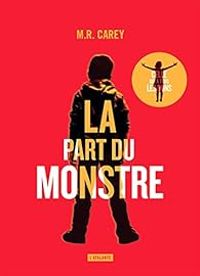 Couverture du livre La part du monstre - Mike Carey