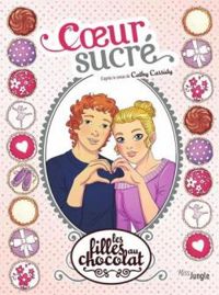 Couverture du livre Coeur sucré  - Veronique Grisseaux