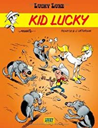 Morris(Dessins) - Jean Léturgie(Scenario) - Kid Lucky