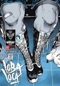 Couverture du livre Mutafukaz' Loba Loca - Run 