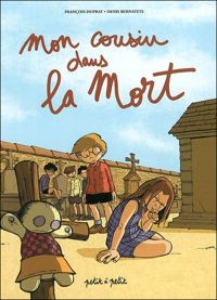 Couverture du livre Mon cousin dans la mort - Francois Duprat