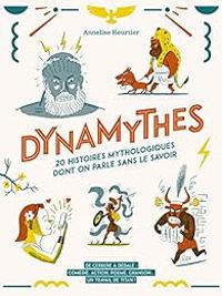 Couverture du livre Dynamythes - Benoit Perroud