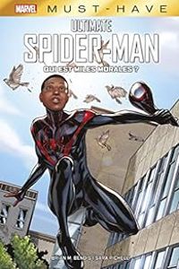 Couverture du livre Ultimate Spider-Man : Qui est Miles Morales ? - Brian Michael Bendis