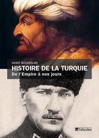 Couverture du livre Histoire de la Turquie - Hamit Bozarslan