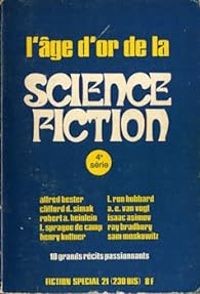 Revue Fiction - Fiction - Spécial HS, n°21