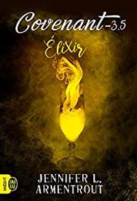 Couverture du livre 5 : Elixir - Jennifer L Armentrout