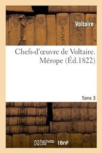  Voltaire - Mérope