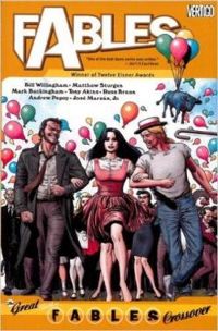 Bill Willingham - Matthew Sturges - Fables, Vol. 13 : The Great Fables Crossover