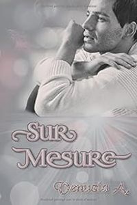 Couverture du livre Sur mesure - Venusia A