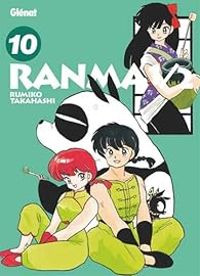 Couverture du livre Ranma 1/2  - Rumiko Takahashi