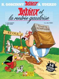 René Goscinny - Albert Uderzo(Dessins) - Astérix n° 32 : La rentrée gauloise