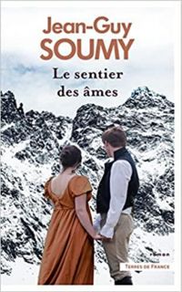 Couverture du livre Le sentier des âmes - Jean Guy Soumy