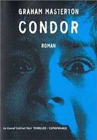 Couverture du livre Condor - Graham Masterton