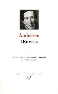 Couverture du livre Oeuvres - Hans Christian Andersen