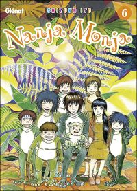 Couverture du livre Nanja Monja - Shizuka Ito