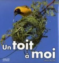 Couverture du livre Un toit à moi - Stephane Frattini