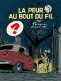 Andre Franquin - La peur au bout du fil 01