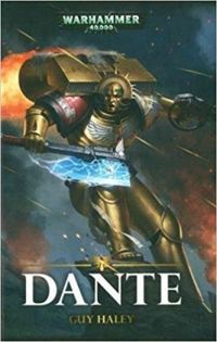 Couverture du livre Dante - James Swallow - Guy Haley