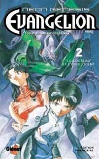 Couverture du livre Le Couteau et l'adolescent - Gainax 