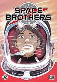 Chuya Koyama - Space Brothers