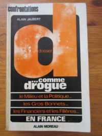 Alain Jaubert - D comme drogue