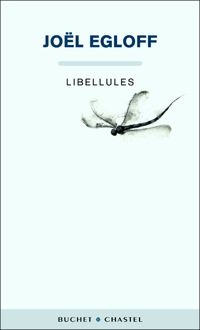 Couverture du livre Libellules - Jol Egloff