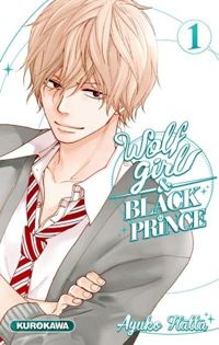 Ayuko Hatta - Wolf Girl & Black Prince - tome 01 