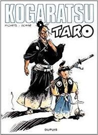 Couverture du livre Taro - Bosse 