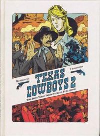 Lewis Trondheim - Texas Cowboys