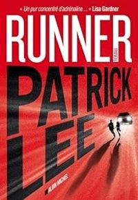 Couverture du livre Runner - Marina Boraso - Patrick Lee