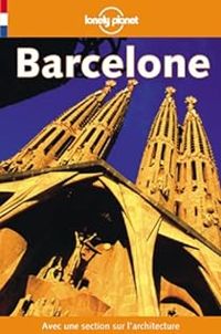 Couverture du livre Barcelone - Damien Simonis - Lonely Planet