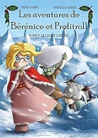 Couverture du livre Le Géant Gargan - Denis Labbe