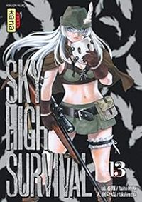 Tsuina Miura - Sky-high survival