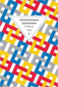 Couverture du livre La Sterne rouge - Antonythasan Jesuthasan