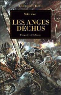 Couverture du livre Les anges déchus - Mike Lee