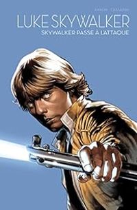 Jason Aaron - L'équilibre dans la Force - Luke Skywalker 