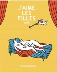 Couverture du livre J'aime les filles - Diane Obomsawin