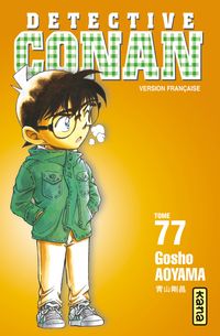 Gosho Aoyama - Détective Conan