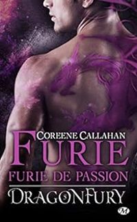 Coreene Callahan - Furie de passion