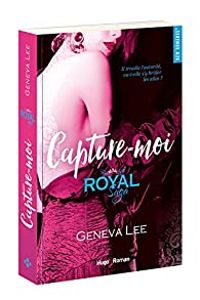 Couverture du livre Capture-moi - Geneva Lee