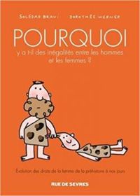 Couverture du livre Pourquoi y a t - Soledad Bravi - Dorothee Werner