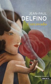 Couverture du livre Corcovado - Jean Paul Delfino